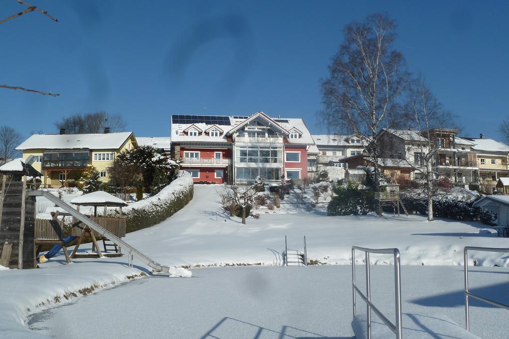 Villa Sonnenhuegel Zwiesel Exterior photo